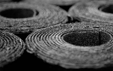 Handforth bitumen roof disadvantages