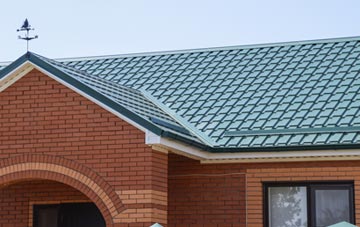 classic Handforth metal roof design