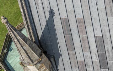 Handforth lead roof considerations