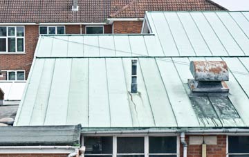 Handforth lead roofing costs