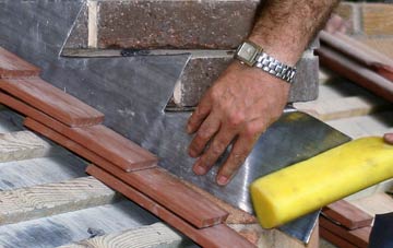 is Handforth lead roofing safe?