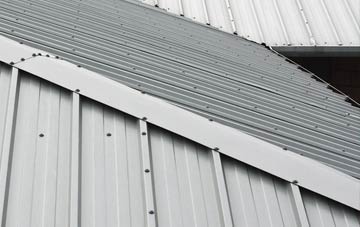 disadvantages of Handforth metal roofing