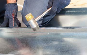 Handforth metal roofing costs