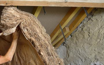 Handforth pitched roof insulation costs