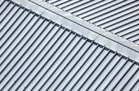 Handforth metal roofing